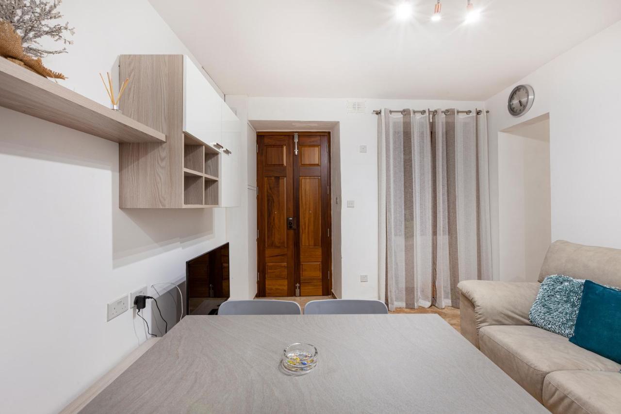 Designer Home With Comfy Sofa In Central Valletta By 360 Estates Ngoại thất bức ảnh