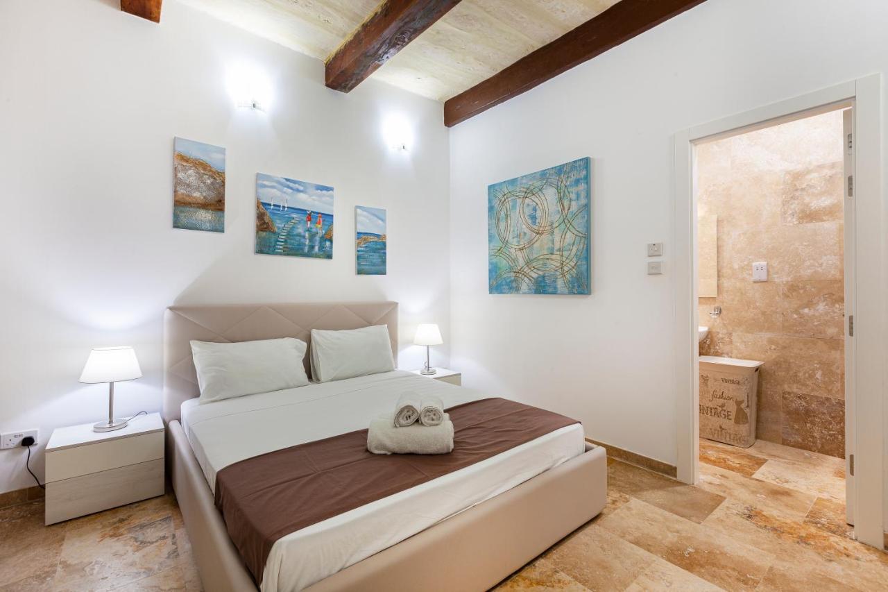 Designer Home With Comfy Sofa In Central Valletta By 360 Estates Ngoại thất bức ảnh
