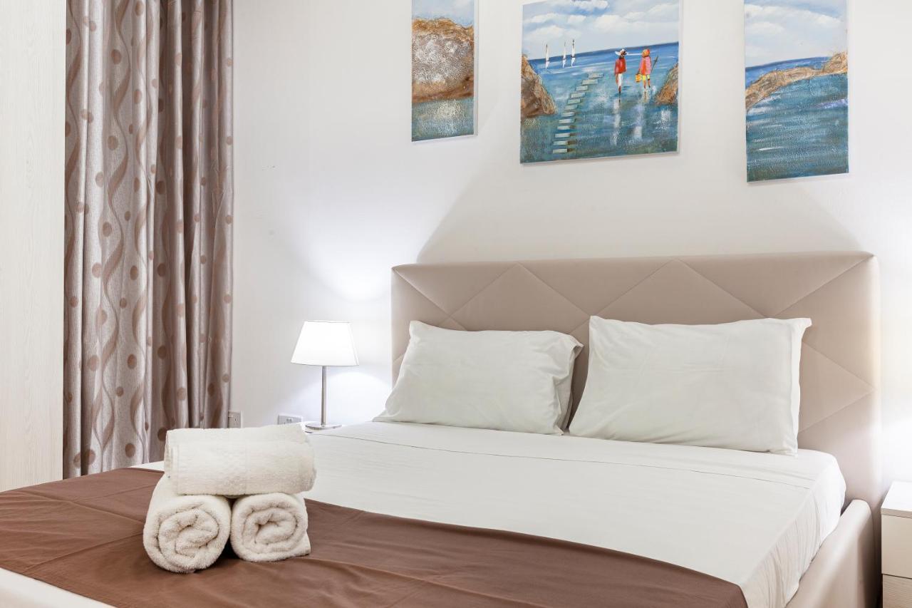 Designer Home With Comfy Sofa In Central Valletta By 360 Estates Ngoại thất bức ảnh
